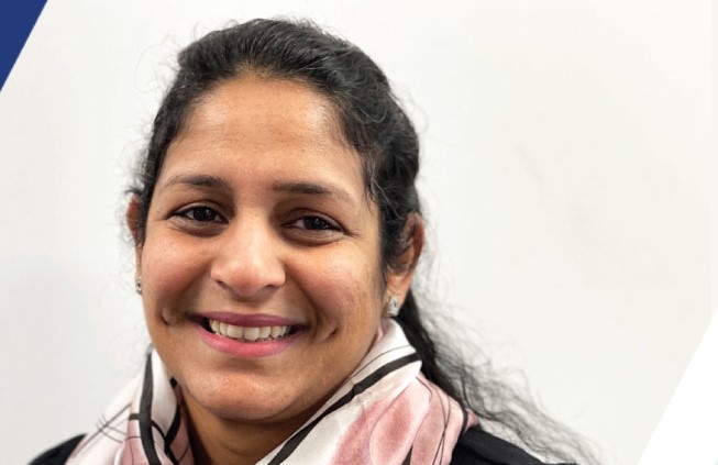 Meet our director, Poonam Bhansali